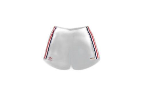 Palace adidas Terry Shorts White