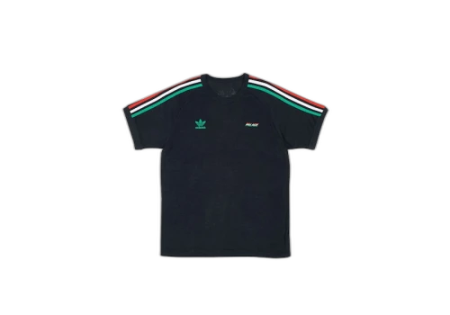 Palace adidas Terry T-Shirt Black