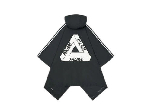 Palace Adidas Sunpal Poncho Black