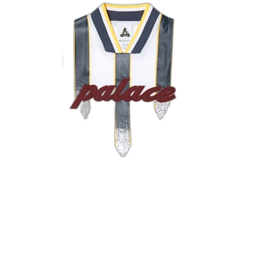 Palace Adidas Team Away Top White