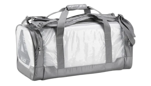 Palace adidas Team Bag Reflective Grey