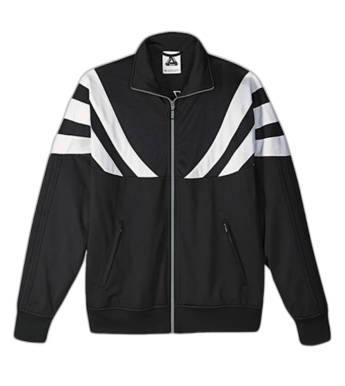 Palace adidas Track Top 2 Black/White