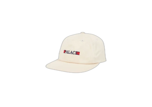 Palace Aerial 6-Panel Cream