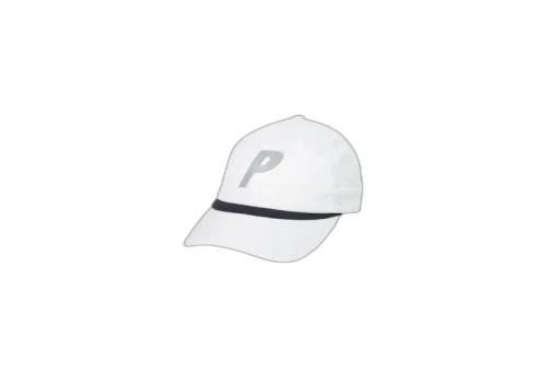 Palace Air & Vision Shell 6-Panel White