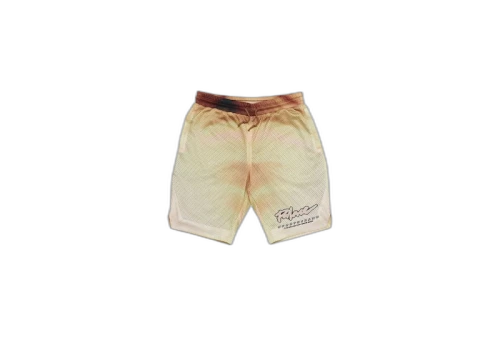Palace Airtex Roundhouse To The Face Shorts Bronze