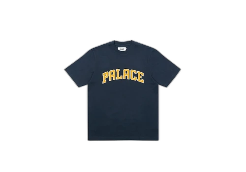 Palace Alas Heavyweight T-Shirt Navy