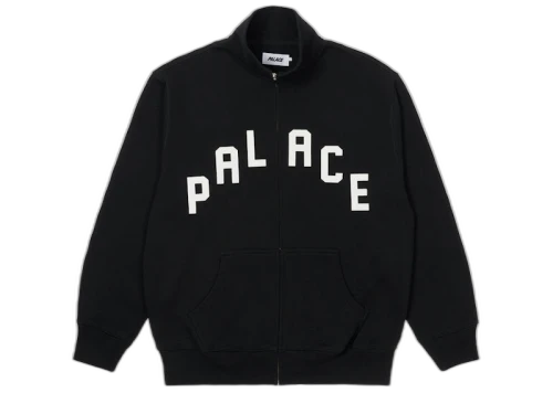 Palace Alas Zip Funnel Black