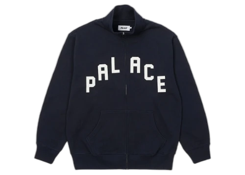 Palace Alas Zip Funnel Navy