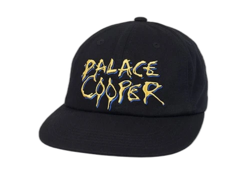 Palace Alice Cooper Pal Hat Black