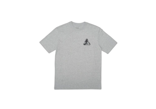 Palace Alien T-Shirt Grey