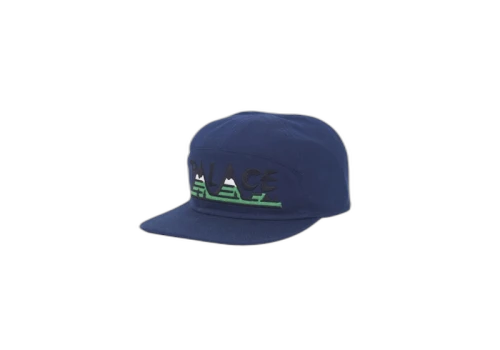 Palace All Terrain Snapback Navy