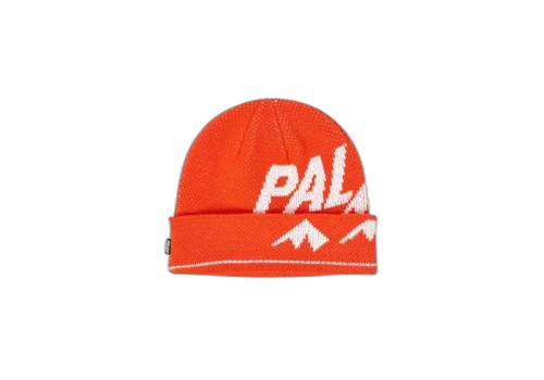Palace Alpine Beanie Red