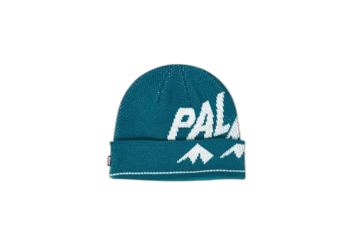 Palace Alpine Beanie Turquoise