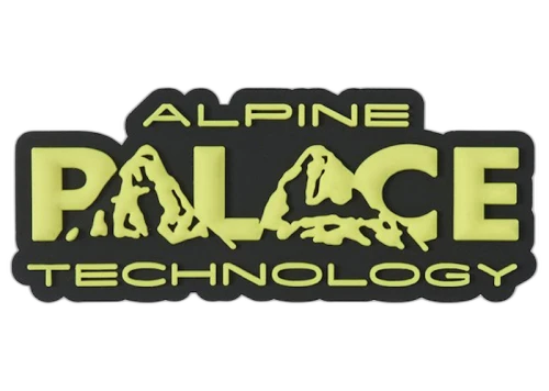 Palace Alpine Tech Magnet Black