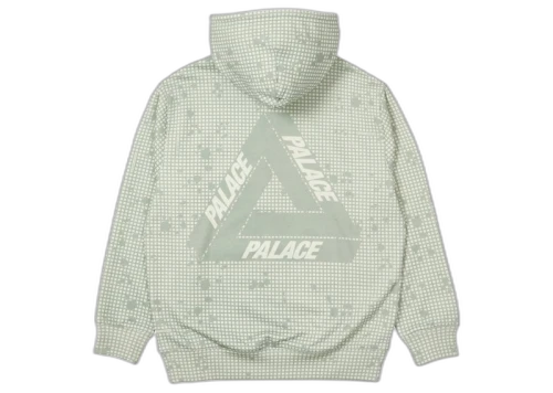 Palace Ammo Hood Grey