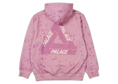 Palace Ammo Hood Pink