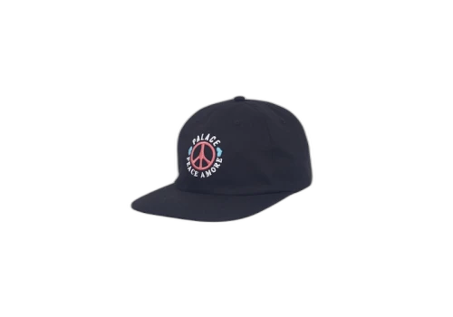 Palace Amore Cap Black