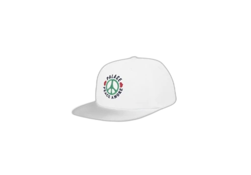 Palace Amore Cap White