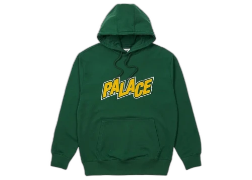 Palace Anglo Hood Green