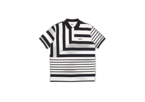 Palace Anglo Polo White/Black