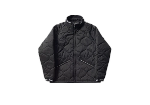 Palace Aq Jacket Black/White