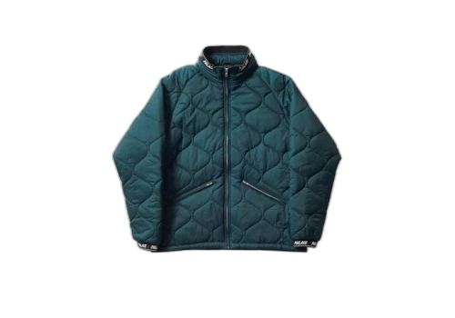Palace Aq Jacket Green/White