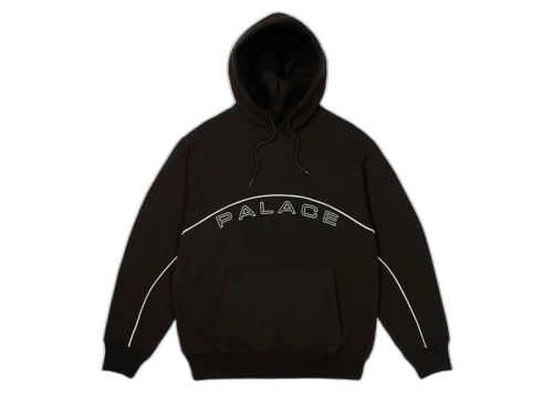 Palace Arc Hood Black