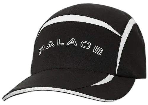 Palace Arc Shell Runner Black