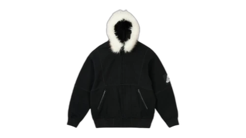 Palace Arctic Hood Black