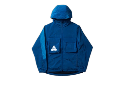 Palace Argo Jacket Blue