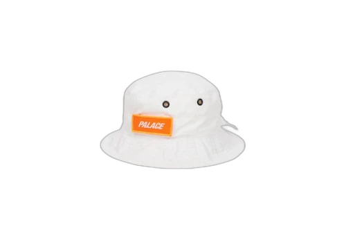 Palace Ark Air Boonie Hat White
