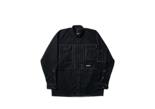 Palace Ark Air Shirt / Jacket Black