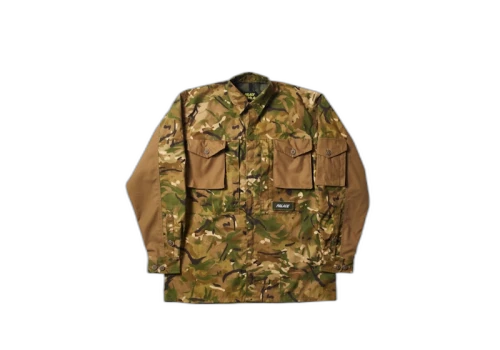 Palace Ark Air Shirt / Jacket Camo
