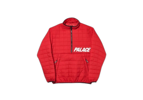 Palace Armour Jacket Red