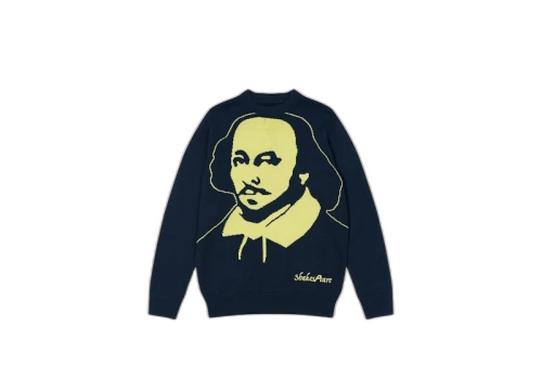 Palace As You Like It Knit Navy