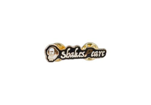 Palace As You Like It Pin Black