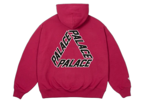 Palace Athlique P3 Hood Berg