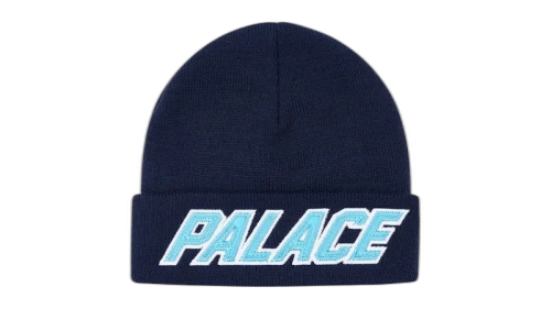 Palace Athlique Team Beanie Navy