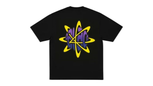 Palace Atom T-shirt Black
