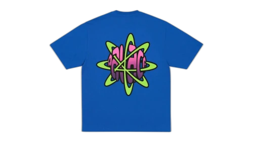 Palace Atom T-shirt Blue Berry