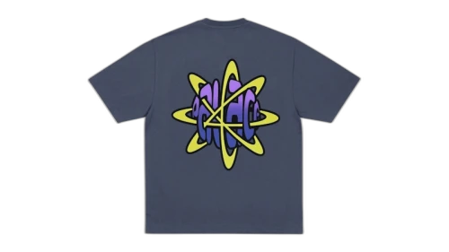 Palace Atom T-shirt Navy
