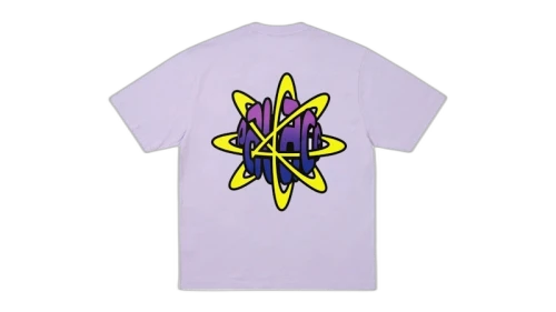 Palace Atom T-shirt Pastel Blue