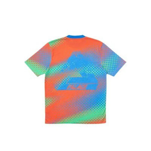 Palace Awaiting T-Shirt Red
