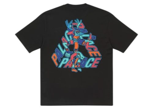 Palace B-Sans T-shirt Black