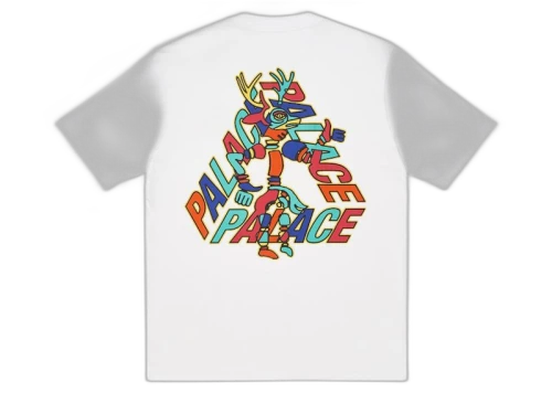 Palace B-Sans T-shirt White