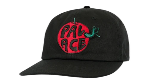 Palace Bad Apple Pal Hat Black