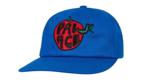Palace Bad Apple Pal Hat Palatial Blue