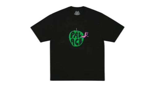 Palace Bad Apple T-shirt Black