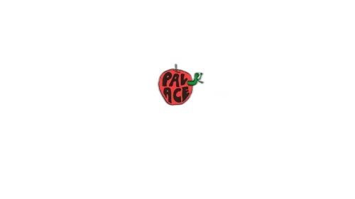 Palace Bad Apple T-shirt White