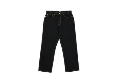 Palace Baggies Jean Black Stonewash